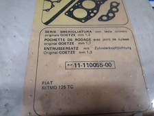 serie guarnizioni testata fiat