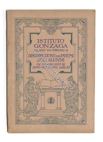 Milano istituto gonzaga - milano,
