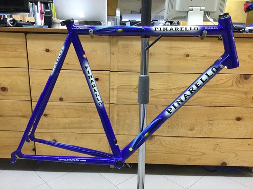Telaio bici corsa pinarello - telaio,