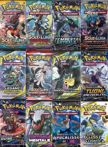 Pokemon sole luna - pokemon,