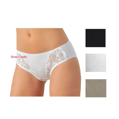Slip donna cotone elastico - donna,