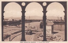 VIBO VALENTIA MARINA: Il Porto