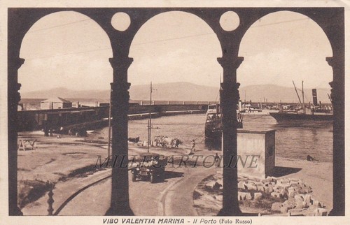 Vibo valentia marina porto - marina:,