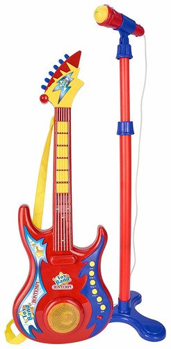 Bontempi chitarra rock - bontempi,