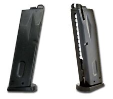 CARICATORE REPLICA ASG SOFTAIR A GAS 24BB PER HFC M190  M9 KJW airsoft m92