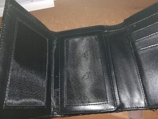 Portafoglio donna Carpisa -porta documenti-tessere e carte credito- con chiusura