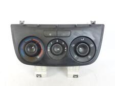 105N4740100 CONSOLE COMANDI CLIMA FIAT DOBLO III (263) MAXI 1.6 MULTIJET 16V MAN