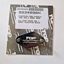 PIASTRINA CHIUSURA FORO