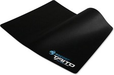 ROCCAT Taito Tappetino Mouse Taglia Mini 3 mm Shiny Black Gaming Mousepad