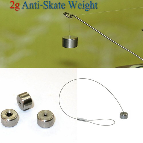 Universal anti skate bias - 2g, anti-skate