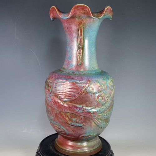 Vaso cina dinastia - vaso,