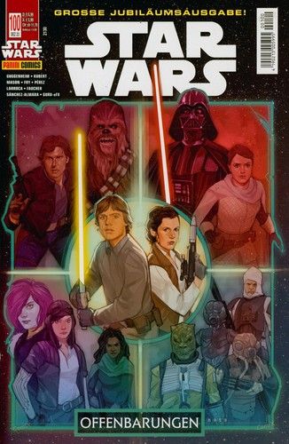 Star wars edizione - star, edicola