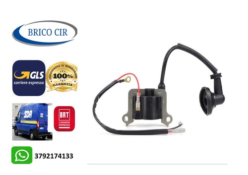 Bobina accensione per - di,