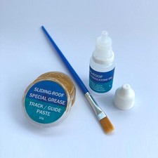 Kit lubrificante tetto