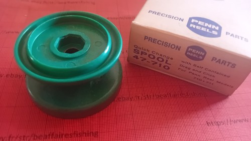 Part 710 spool green - spool,