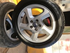 Quattro cerchi in lega 16