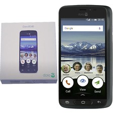 BNIB Doro 8040 Single-SIM 16GB