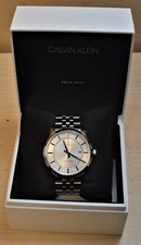 orologio Calvin Klein automatico swiss made