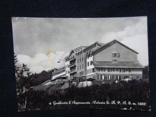 Gambarie aspromonte - gambarie, d'aspromonte
