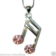 Rosa Semicroma IN Swarovski