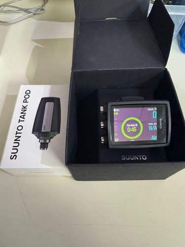 Suunto eon core dive computer - dive,