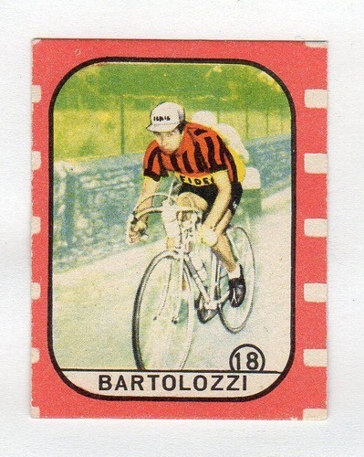 Figurina cicogna ciclismo - cicogna,