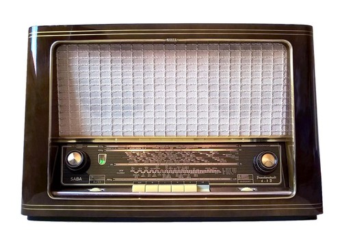 Saba freudenstadt radio - 6-3d,,