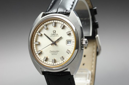 Omega seamaster cosmic 2000 - cosmic,