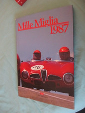 Mille miglia 1987 - mille,