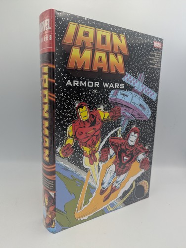 Iron man armor wars omnibus - iron,