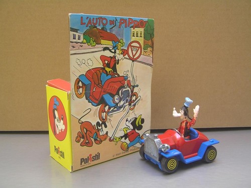 Polistil politoys auto di - polistil,