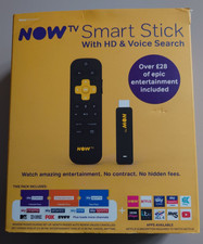 Now 3801 smart stick - tv,