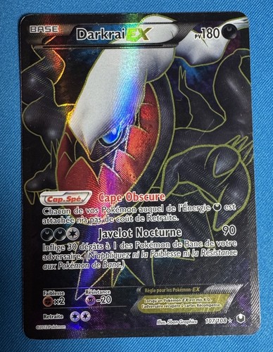 Darkrai 2012 - ⚫️,