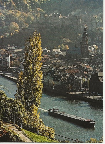 Allemagne heidelberg - allemagne,