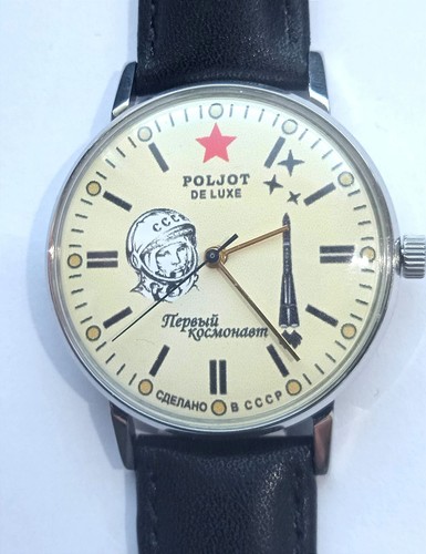 Orologio polso sovietico - orologio, da
