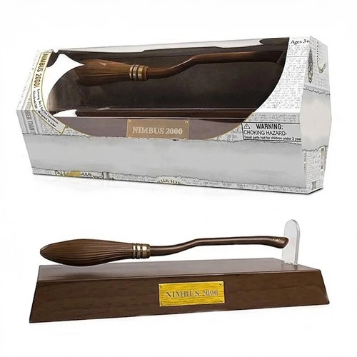 Nimbus 2000 floating broom pen - nimbus,