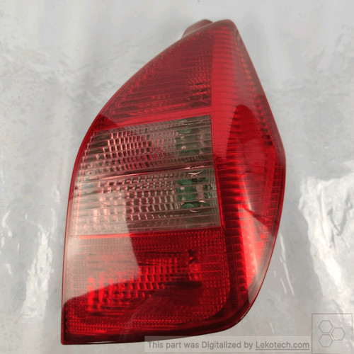 6351s7 fanale post citroen - fanale,
