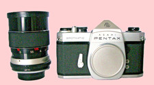 PENTAX SPOTMATIC SP +