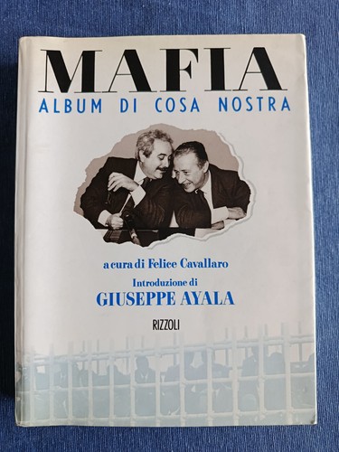 Mafia album cosa nostra a - di,