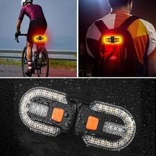 Luce Segnali Di Direzione Bici