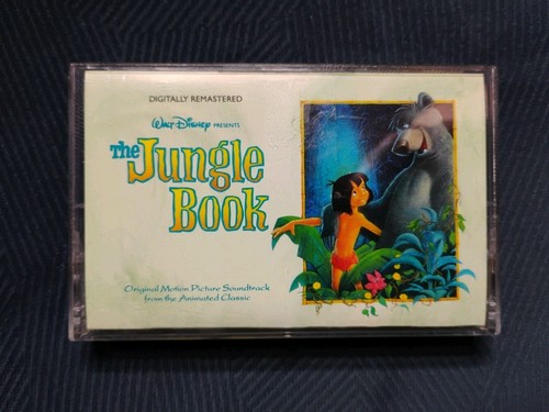 The jungle book original - the,