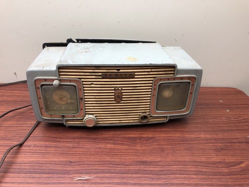 Zenith 622g orologio - orologio, radio