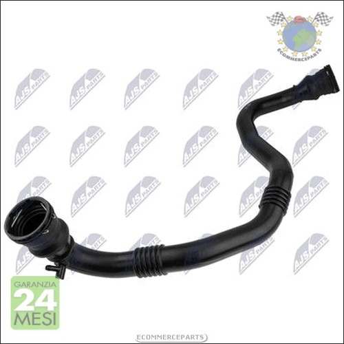 Tubo manicotto intercooler - , ajs