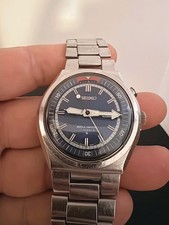 Seiko Bell-Matic ref
