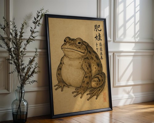 Poster disegno animali