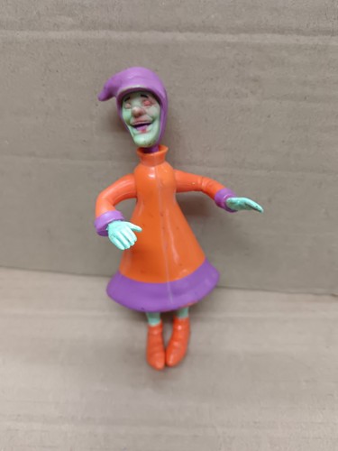 Fandonia fib face - fandonia, filmation