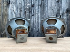 altoparlanti vintage