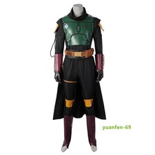 Costume Mandalorian Book of