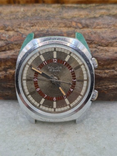 Orologio poljot vintage made - orologio,