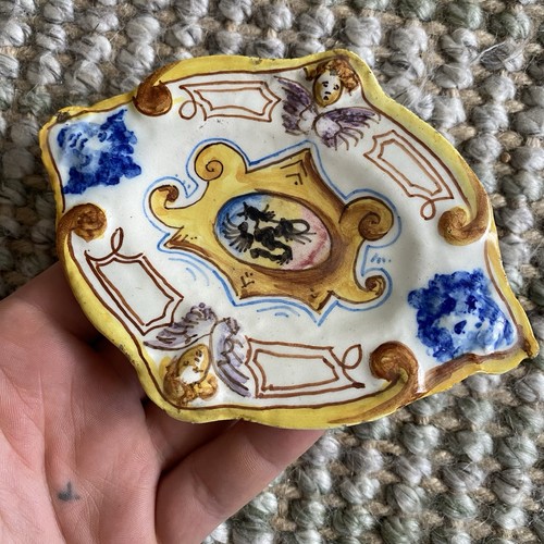 1720 antico piatto - c.1720,